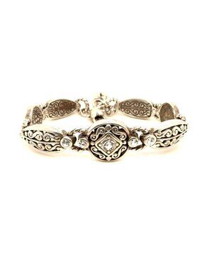 Brighton Circle Center Cz Bracelet